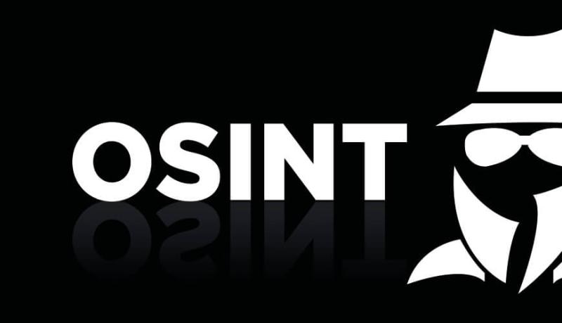 Investigation en sources ouvertes (OSINT)